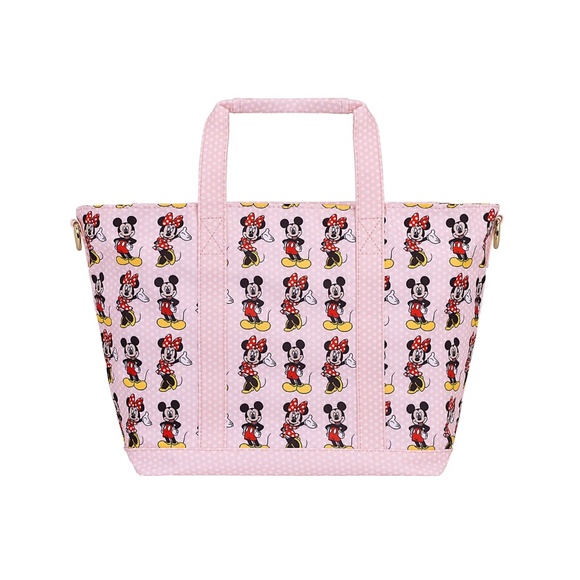 Stoney Clover Lane Handbags - Stoney Clover Lane Disney Ultimate Pair Minnie Mickey Mouse Mini Tote NWT